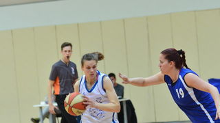 IV Masters veterana: ŽKK Zadar – ŽKK Bučke Maribor 26-31