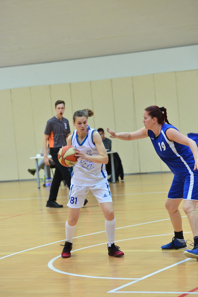 IV Masters veterana: ŽKK Zadar – ŽKK Bučke Maribor 26-31