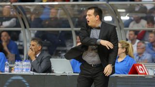 KD Kresimir Cosic, Zadar – ABA liga, 5. kolo, KK Zadar – KK Mega Vizura 75-81. Photo: Filip Brala/PIXSELL KD Kresimir Cosic, Zadar – ABA liga, 5. kolo, KK Zadar – KK Mega Vizura 75-81. Photo: Filip Brala/PIXSELL