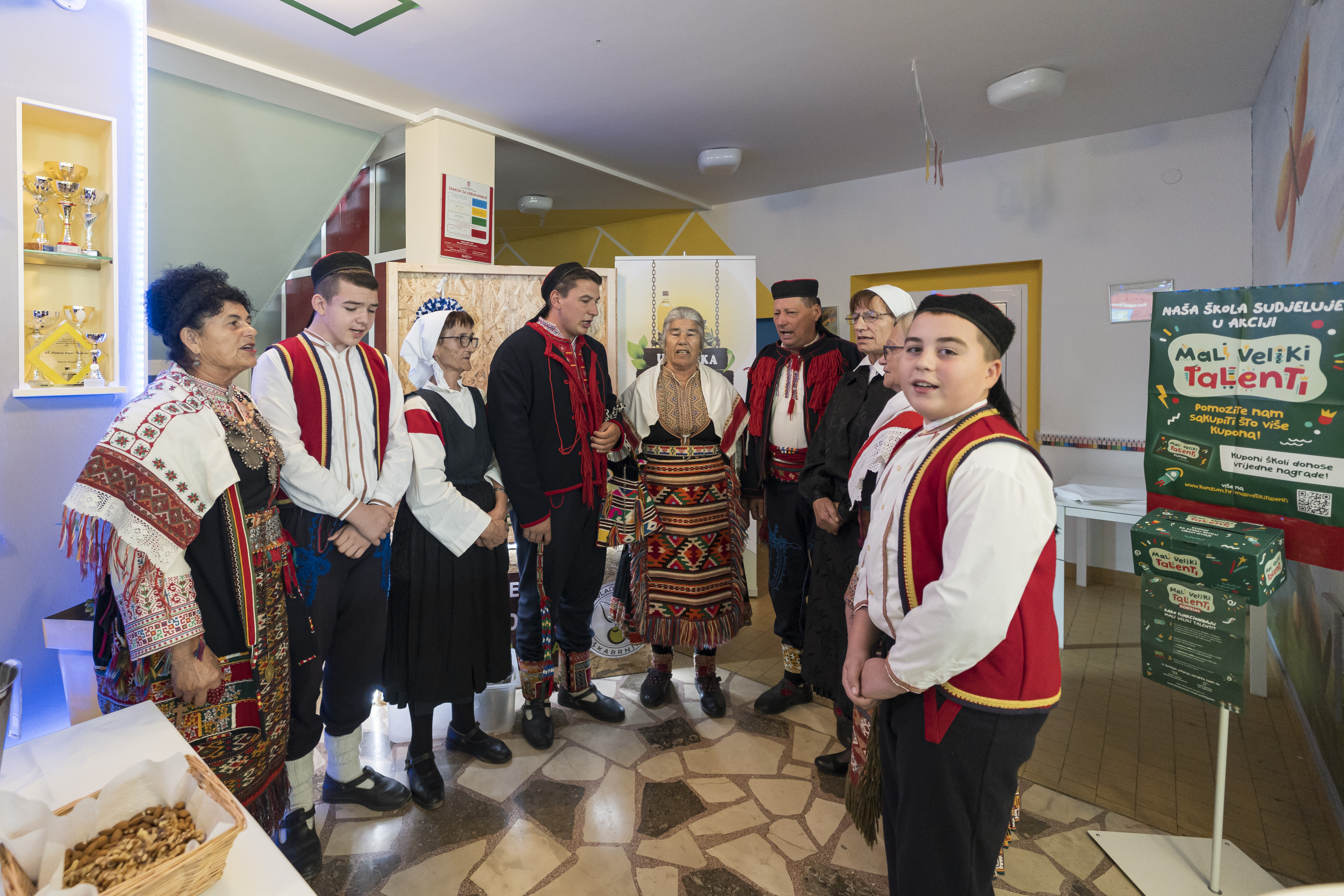 Svečana sjednica povodom 30. obljetnice Općine Škabrnja Svečana sjednica povodom 30. obljetnice Općine Škabrnja