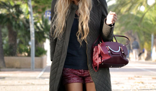 Moda; Povratak trenda čarape uz štikle, foto: Fashiondivadesign.com