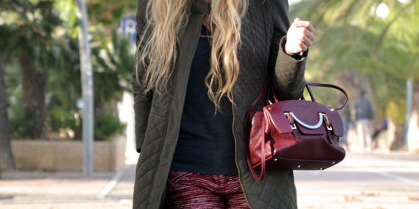 Moda; Povratak trenda čarape uz štikle, foto: Fashiondivadesign.com