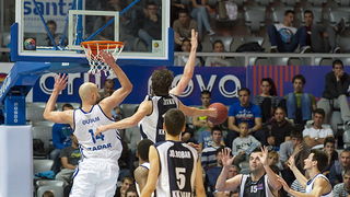 A-1 liga za prvaka, 2. kolo: KK Zadar – KK Alkar Sinj 78-74, Foto: Kristijan Orlić A-1 liga za prvaka, 2. kolo: KK Zadar – KK Alkar Sinj 78-74, Foto: Kristijan Orlić