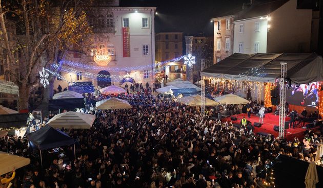 Maja Šuput @ Advent u Zadru