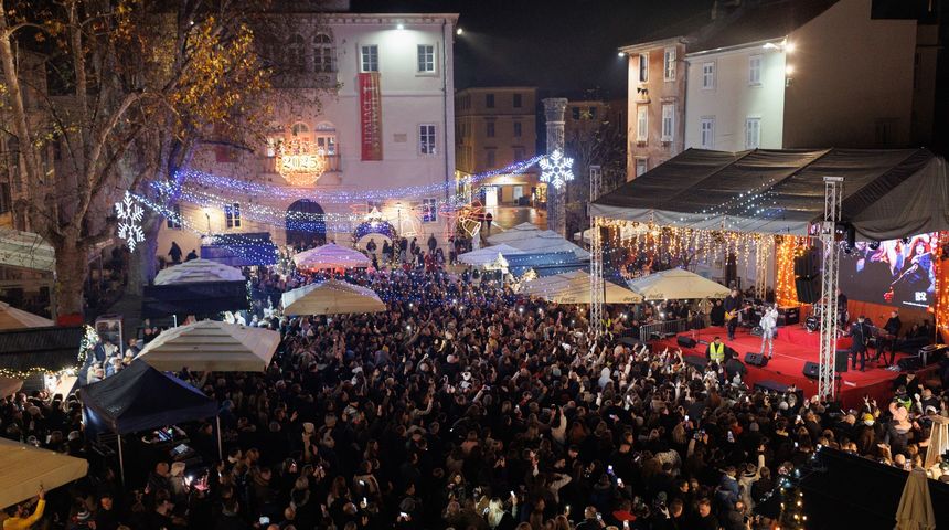 Maja Šuput @ Advent u Zadru