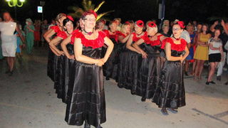 Biogradski Ljetni karneval 2016. Foto: Gordana Šarić