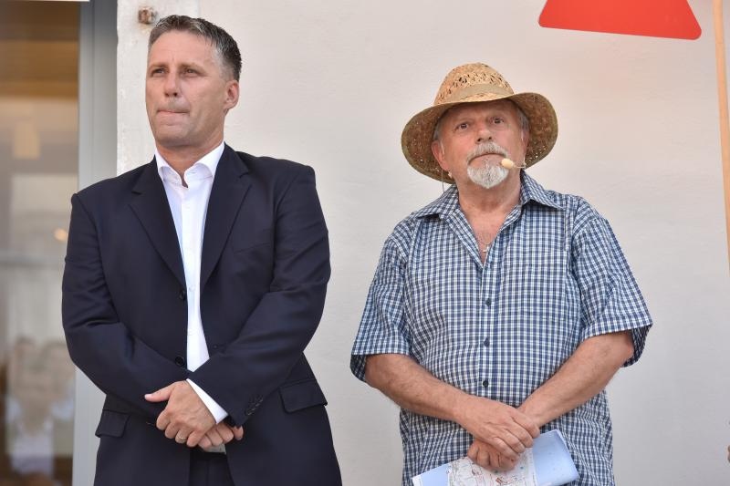 Svečano otvoren Turistički centar u Palači Cedulin