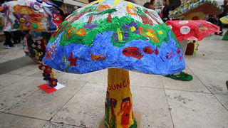 Subotnji šušur u gradu 27. travnja 2013. Foto: Mia Čop Subotnji šušur u gradu 27. travnja 2013. Foto: Mia Čop