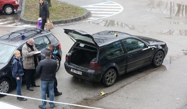 Pokušaj ubojstva žene nožem u Karlovcu