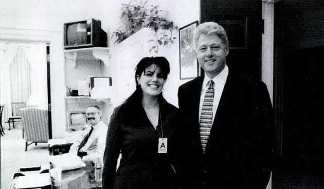 bill clinton, monica lewinsky (Metro-portal.hr)