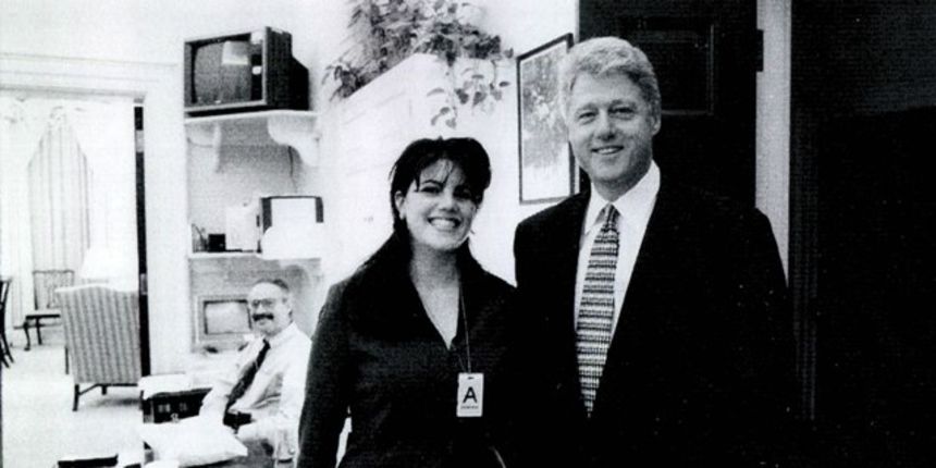 bill clinton, monica lewinsky (Metro-portal.hr)