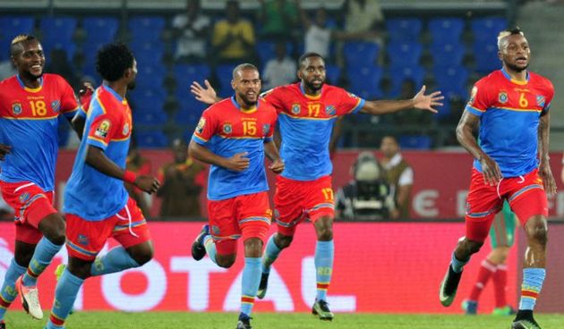 Nogometna reprezentacija DR Kongo