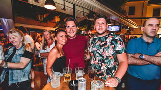 Colonia @ Caffe bar Kult