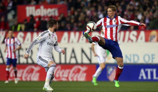 Fernando Torres, foto: clubatleticodemadrid.com