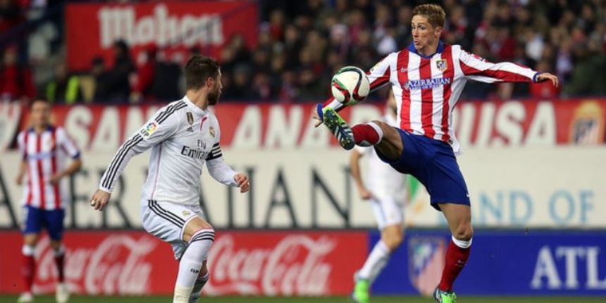 Fernando Torres, foto: clubatleticodemadrid.com Fernando Torres, foto: clubatleticodemadrid.com
