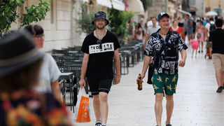 Večernji đir po gradu, 23. lipnja 2022.