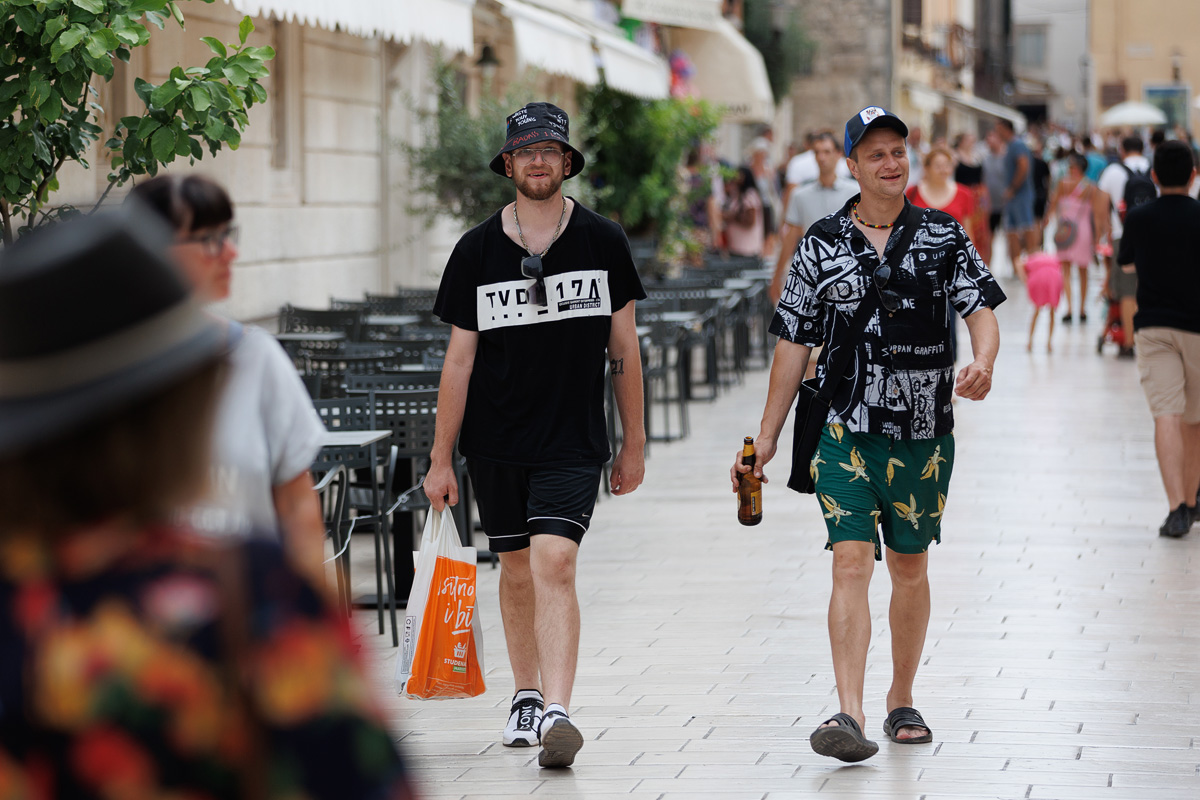 Večernji đir po gradu, 23. lipnja 2022.