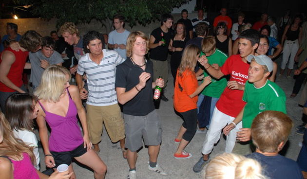 Sestrunjska noc 2008.