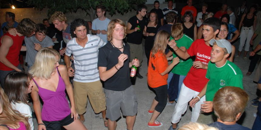 Sestrunjska noc 2008.