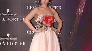 Schwarzkopf Cro a Porter – slavljenička večer
