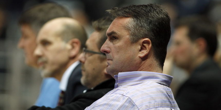 Zadar, 231210. Dvorana Kresimira Cosica. NLB liga. Kosarkaska utakmica izmedju KK Zadar – KK Siroki. Na slici: direktor KK Zadra Zdenko Micic. Foto: Jure Miskovic / CROPIX Zadar, 231210. Dvorana Kresimira Cosica. NLB liga. Kosarkaska utakmica izmedju KK Zadar – KK Siroki. Na slici: direktor KK Zadra Zdenko Micic. Foto: Jure Miskovic / CROPIX