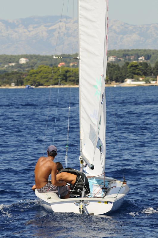Jedrenje: Juniorsko EP u klasi 429 i 470