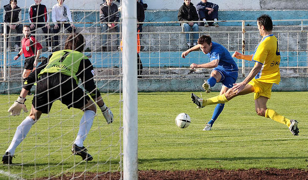 NK Zadar – NK Inter