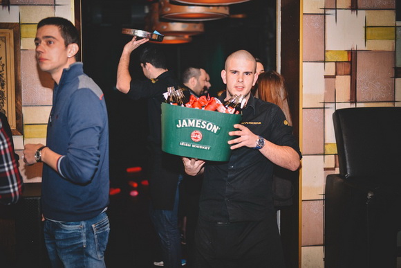 Hari Rončević @Maraschino Bar. Foto: Iva Perinčić Hari Rončević @Maraschino Bar. Foto: Iva Perinčić