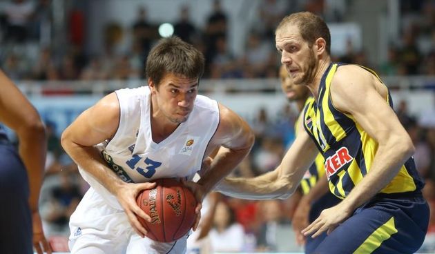 Zadar Basketball Tournament: Fenerbahce Ulker – KK Zadar 78-69, Foto: Filip Brala/PIXSELL