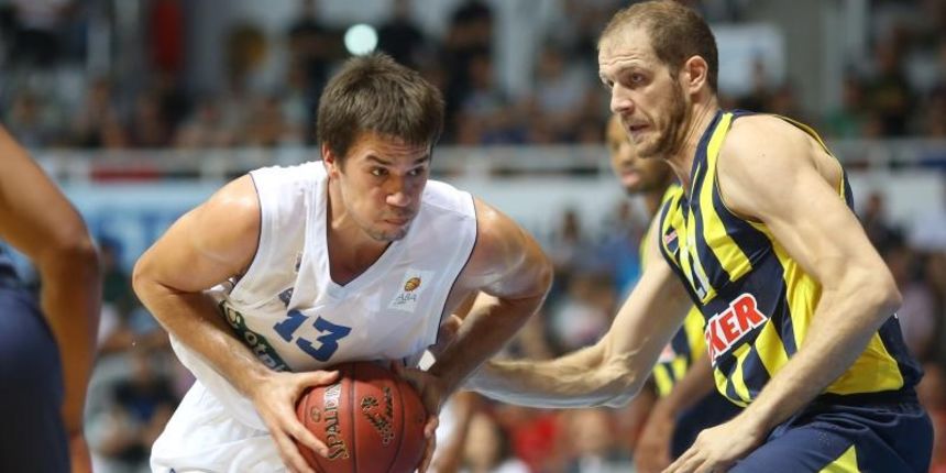 Zadar Basketball Tournament: Fenerbahce Ulker – KK Zadar 78-69, Foto: Filip Brala/PIXSELL Zadar Basketball Tournament: Fenerbahce Ulker – KK Zadar 78-69, Foto: Filip Brala/PIXSELL