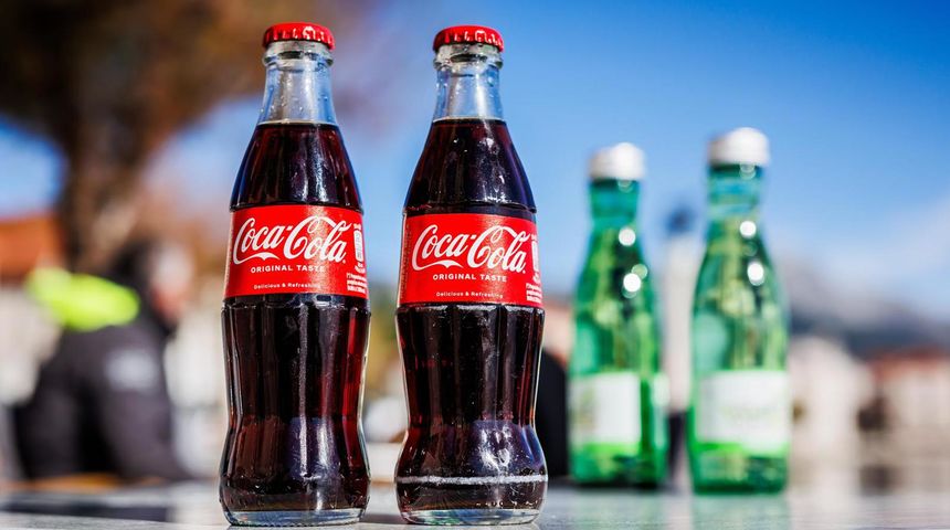 coca cola, romerquelle coca cola, romerquelle