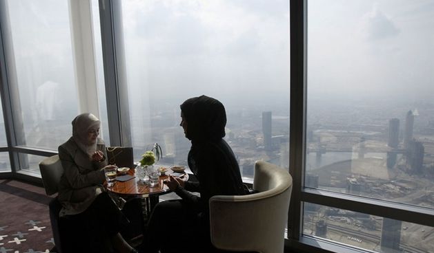 Atmosphere, foto: Reuters (tportal.hr)