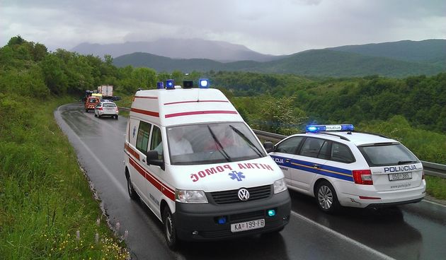 Nesreća/ilustracija