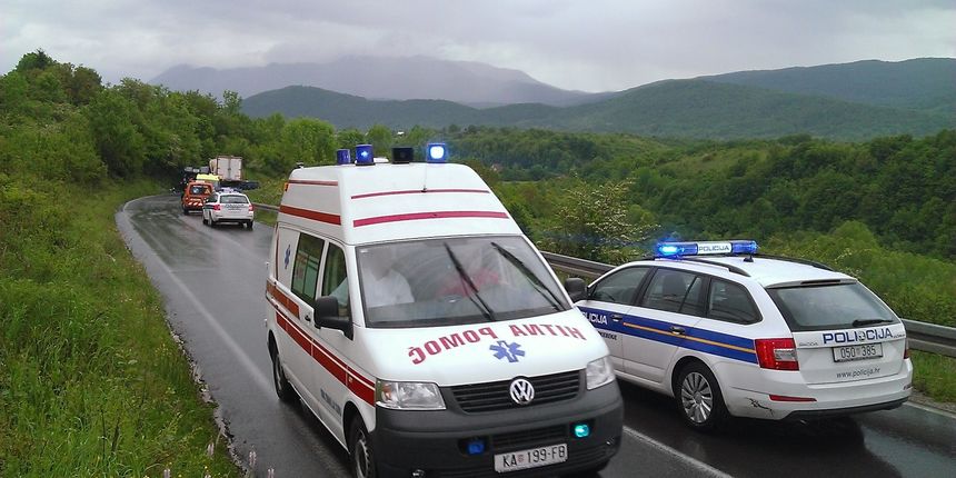 Nesreća/ilustracija