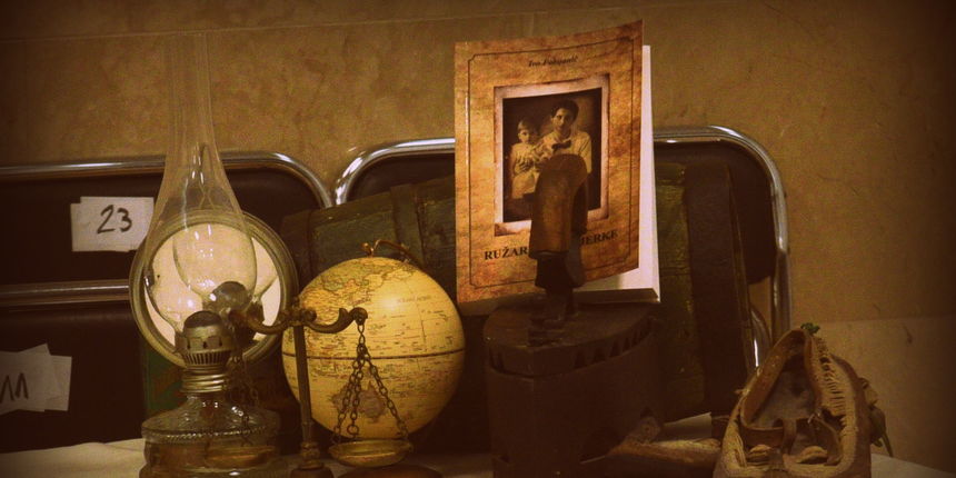 Ružarij nane Jerke Ružarij nane Jerke