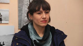 ArtAkt, izlozba Ivane Jenjic, predstava Vili Matula, foto: I. Perincic ArtAkt, izlozba Ivane Jenjic, predstava Vili Matula, foto: I. Perincic