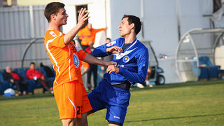 NK Zadar – NK Šibenik (foto:Saša Čuka)