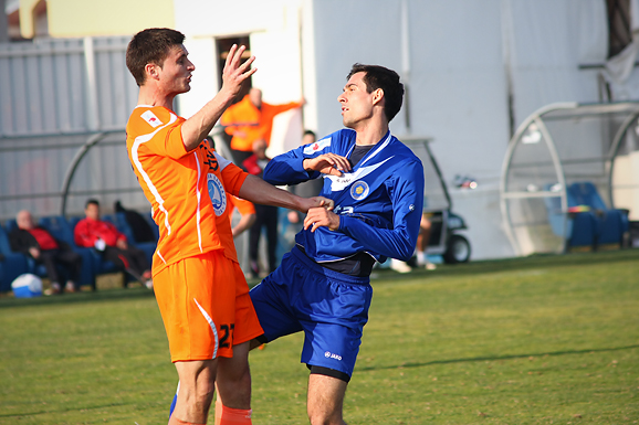 NK Zadar – NK Šibenik (foto:Saša Čuka)