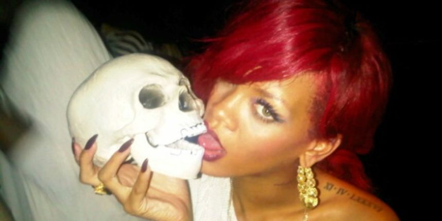 Rihanna ( foto Twitter)