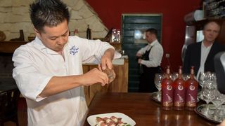 Tuna, sushi and wine festival: Ručak u Kraljevskim vinogradima Tuna, sushi and wine festival: Ručak u Kraljevskim vinogradima