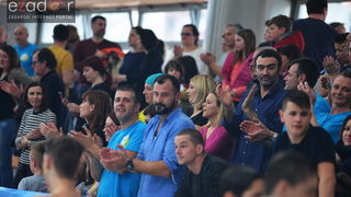 Kadeti Vaterpolo kluba Zadar 1952 viceprvaci Hrvatske!