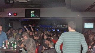 Brucosijada zadarskih studenata u Klubu Zadrana i Roko Akademiji, Foto: KZS