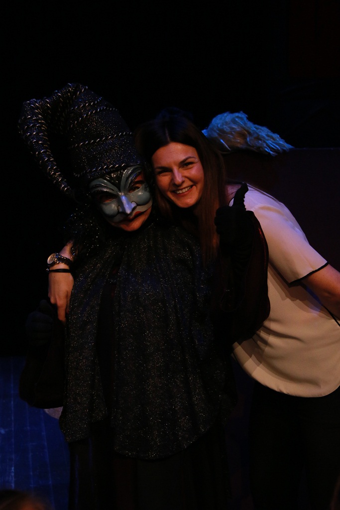 Svjetski dan lutkarstva uz predstavu “Mačak u čizmama” Svjetski dan lutkarstva uz predstavu “Mačak u čizmama”