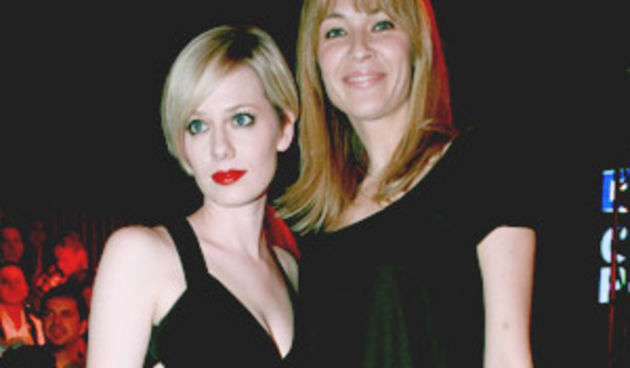 Jelena Veljača i Tamara Garbajs (moda.hr)