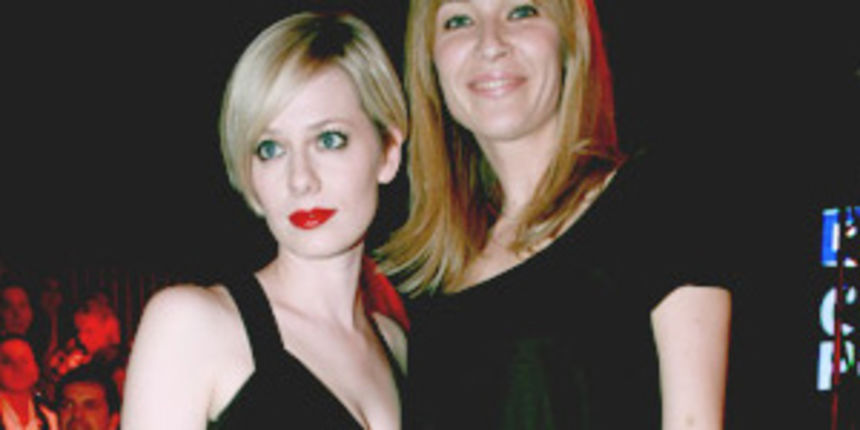 Jelena Veljača i Tamara Garbajs (moda.hr) Jelena Veljača i Tamara Garbajs (moda.hr)