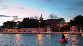 Zadarsko svitanje 14. prosinca 2010, Foto: Leo Banic