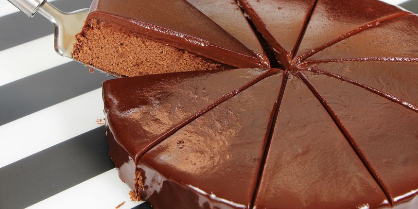 Čokoladna torta Čokoladna torta