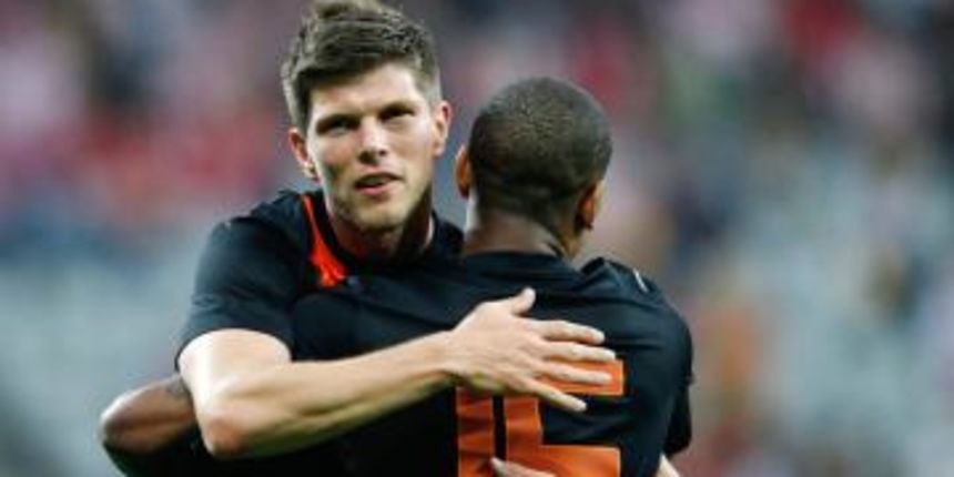 Klaas-Jan Huntelaar, foto: onsoranje.nl