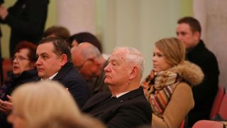 Crkva sv. Dimitrija: Koncert za Dan Sveučilišta u Zadru