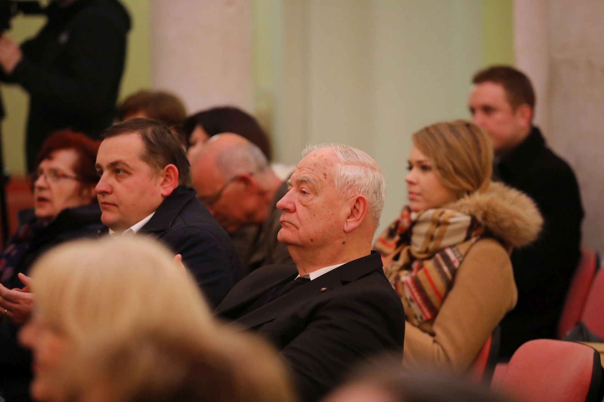 Crkva sv. Dimitrija: Koncert za Dan Sveučilišta u Zadru